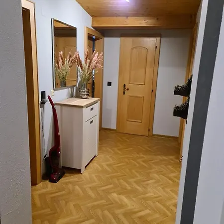 Appartement Gletscher-Koje Tux Exterior photo