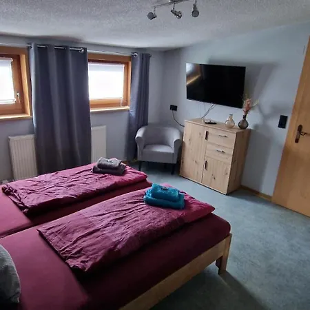 Appartement Gletscher-Koje Tux Exterior photo