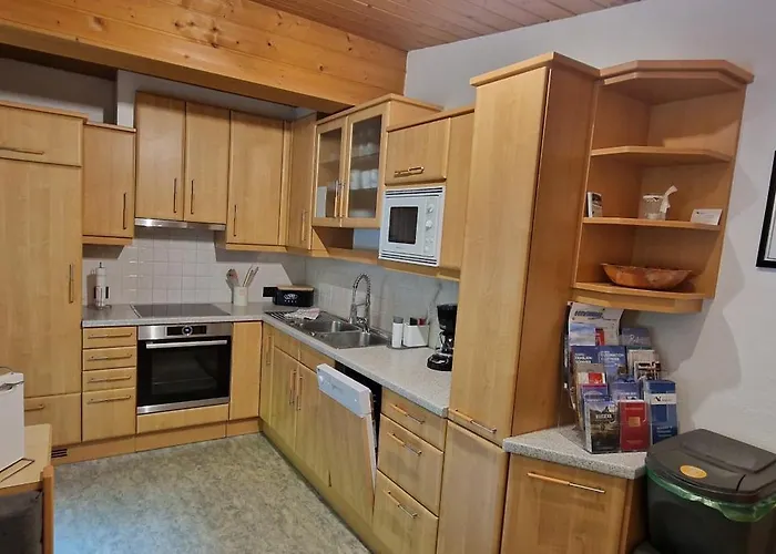 Appartement Gletscher-Koje