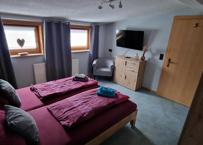 Appartement Gletscher-Koje