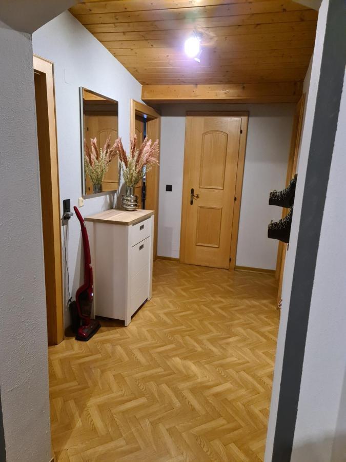 Gletscher-koje Apartment *