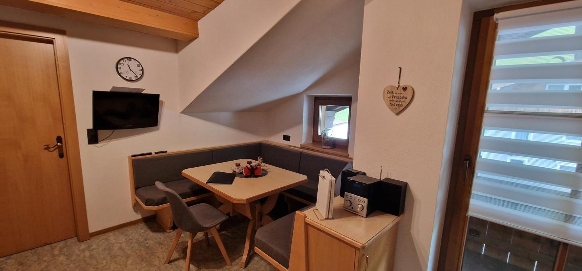 Apartment Gletscher-koje *