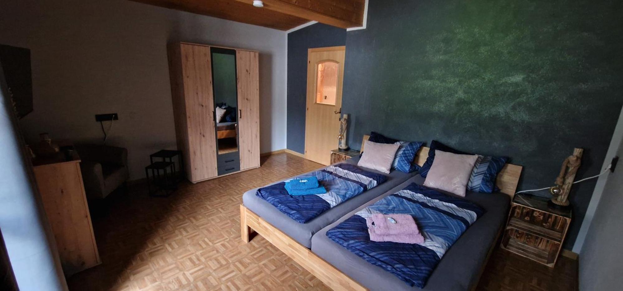Apartment Gletscher-koje