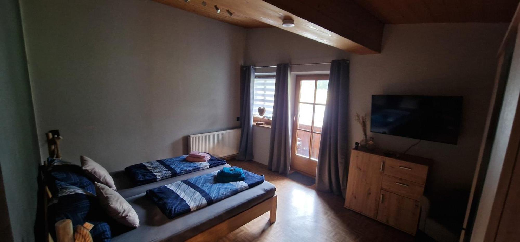 Apartment Gletscher-koje *