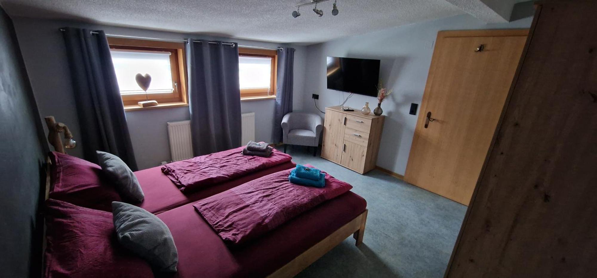 Gletscher-koje Apartment Tux